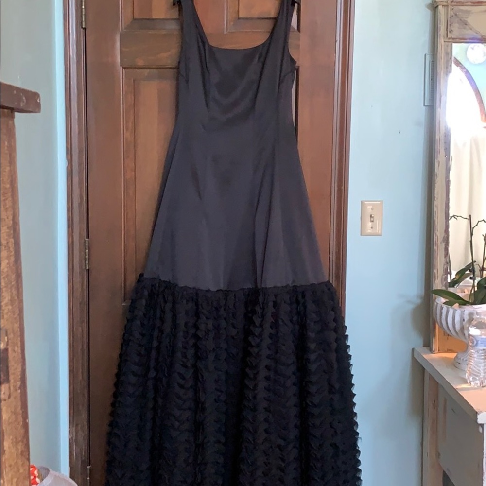 Nicole Miller ball gown